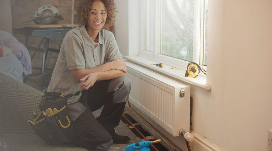 Local water heater installation in Needham, MA
